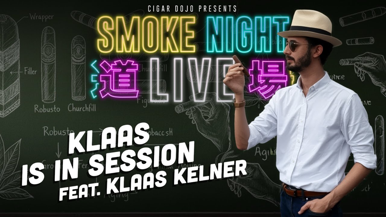 Klaas is in Session &ndash; Smoke Night LIVE