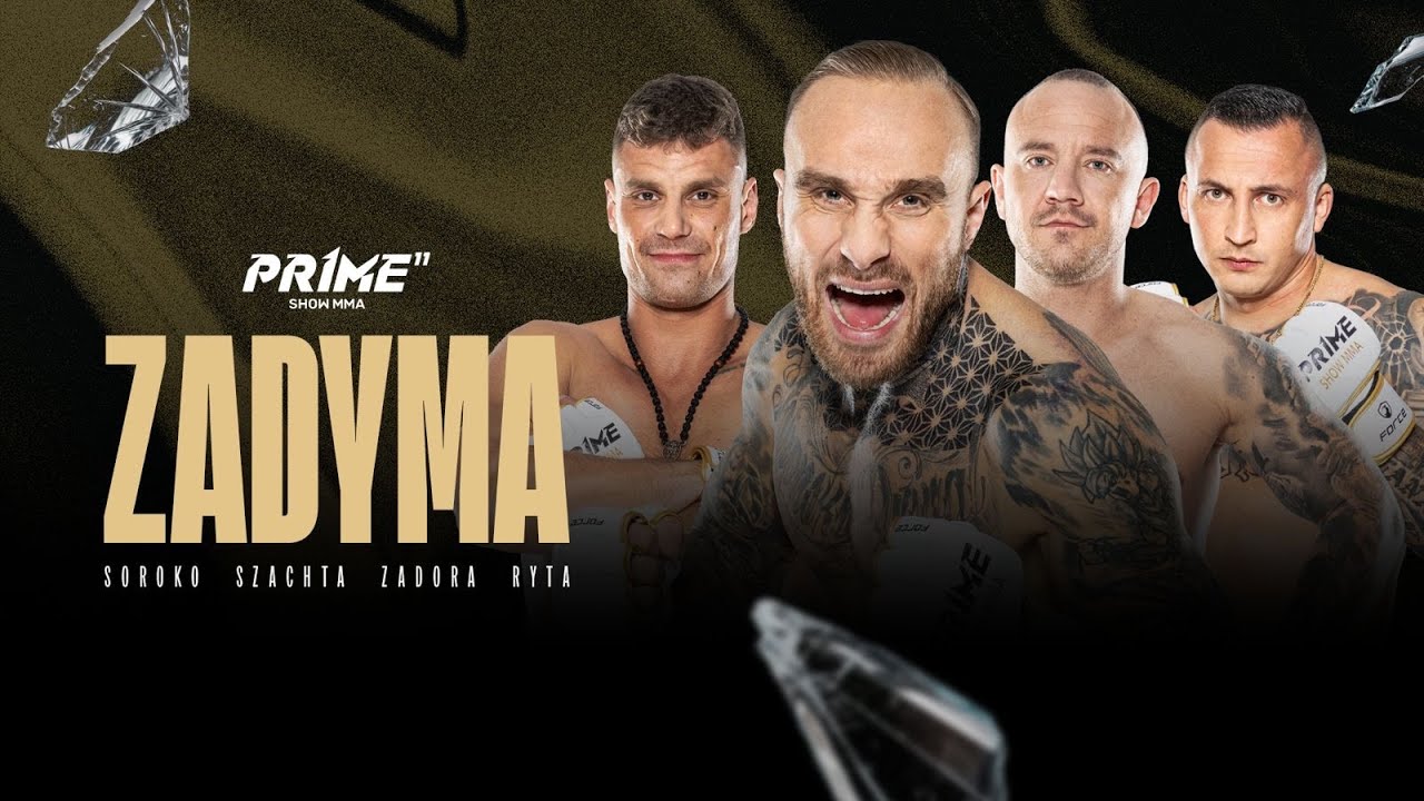 ZADYMA #2 | SOROKO vs SZACHTA & ZADORA vs RYTA