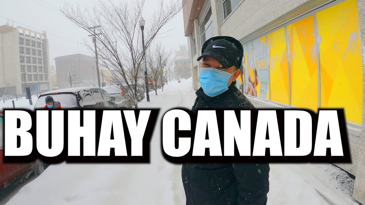 Mga Pinag-PALA at Kayod sa Canada | Season 6 -  John Tigno | Episode 1