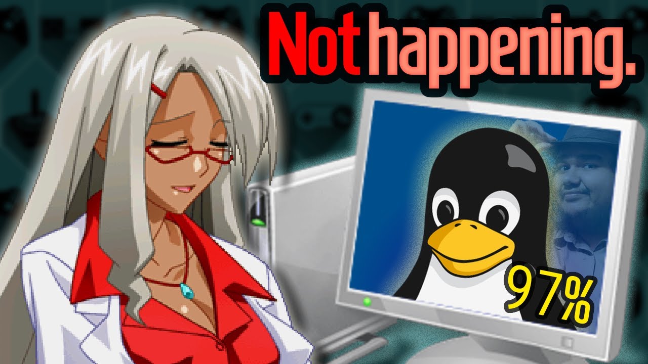 The Year of the Linux Desktop isn't going to happen (and that's okay!) | A Seongmentary