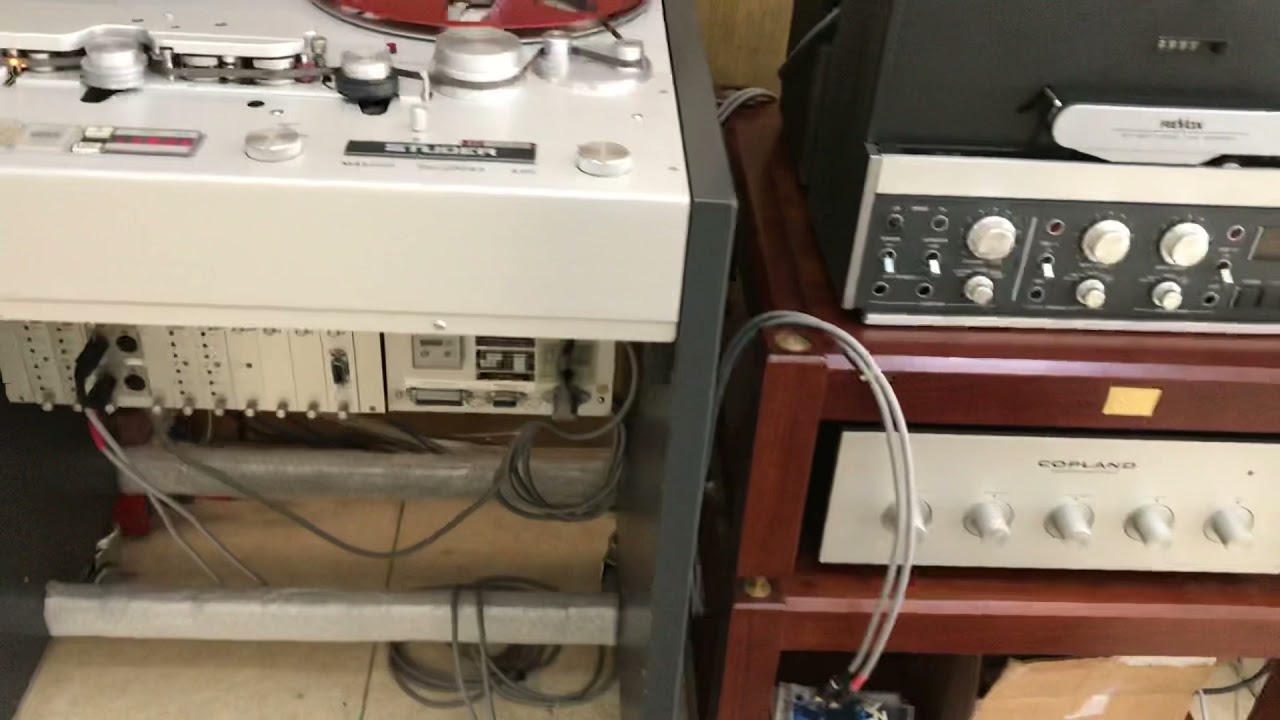 REVOX - B750 MK II