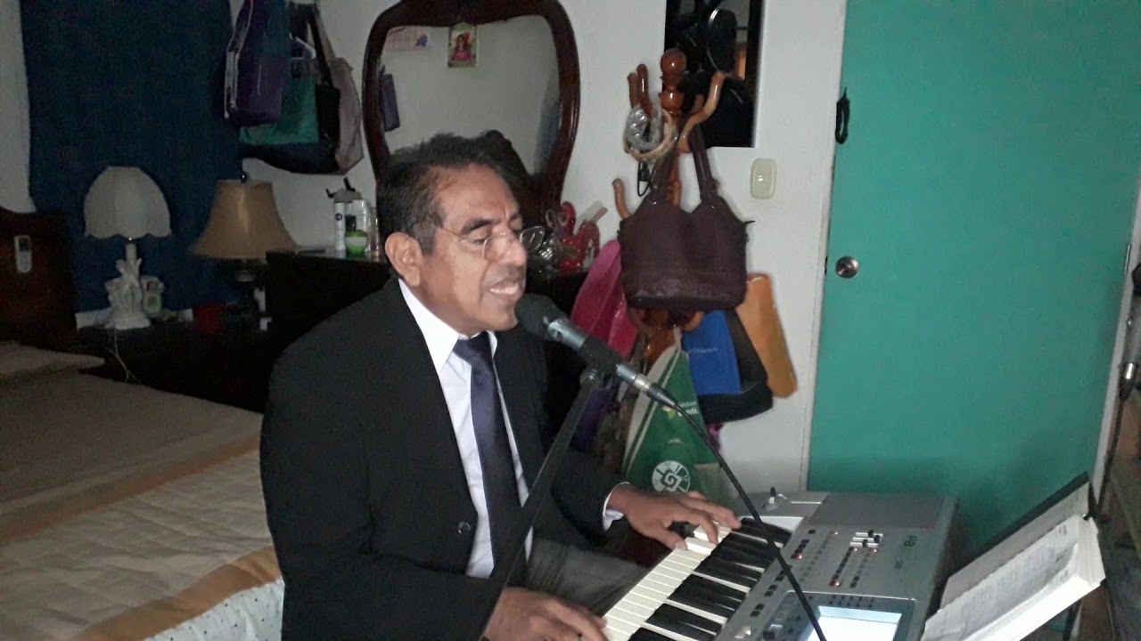 Canto Nuevo: DIOS CONOCE TÚ NECESIDAD Autor: Bertino 20 Octubre 2020.