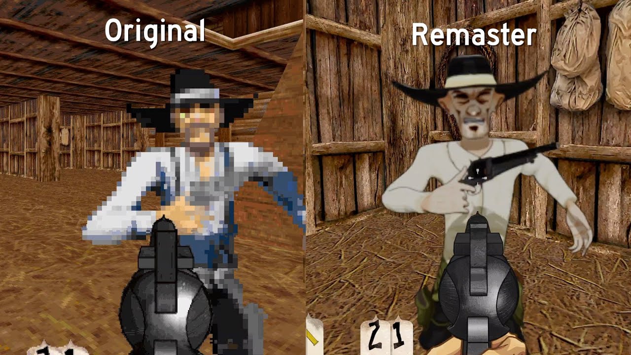Outlaws Remaster (2025) REVIEW - Clint Eastwood would APPROVE. 🤠