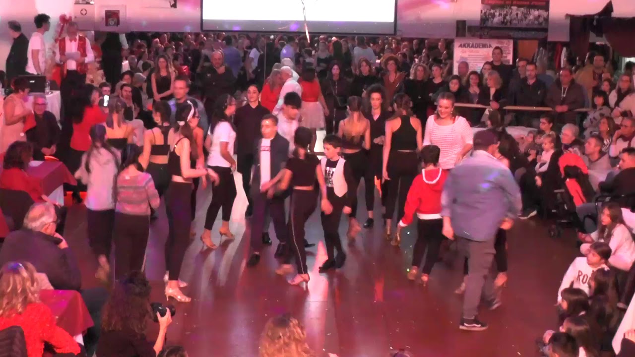 GBS A Lezione di Ballo Natale 2019
