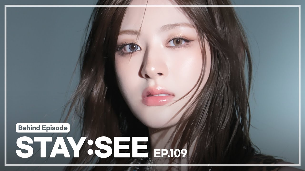 [STAY:SEE] EP.109 [Metamorphic] JK Behind 🧊
