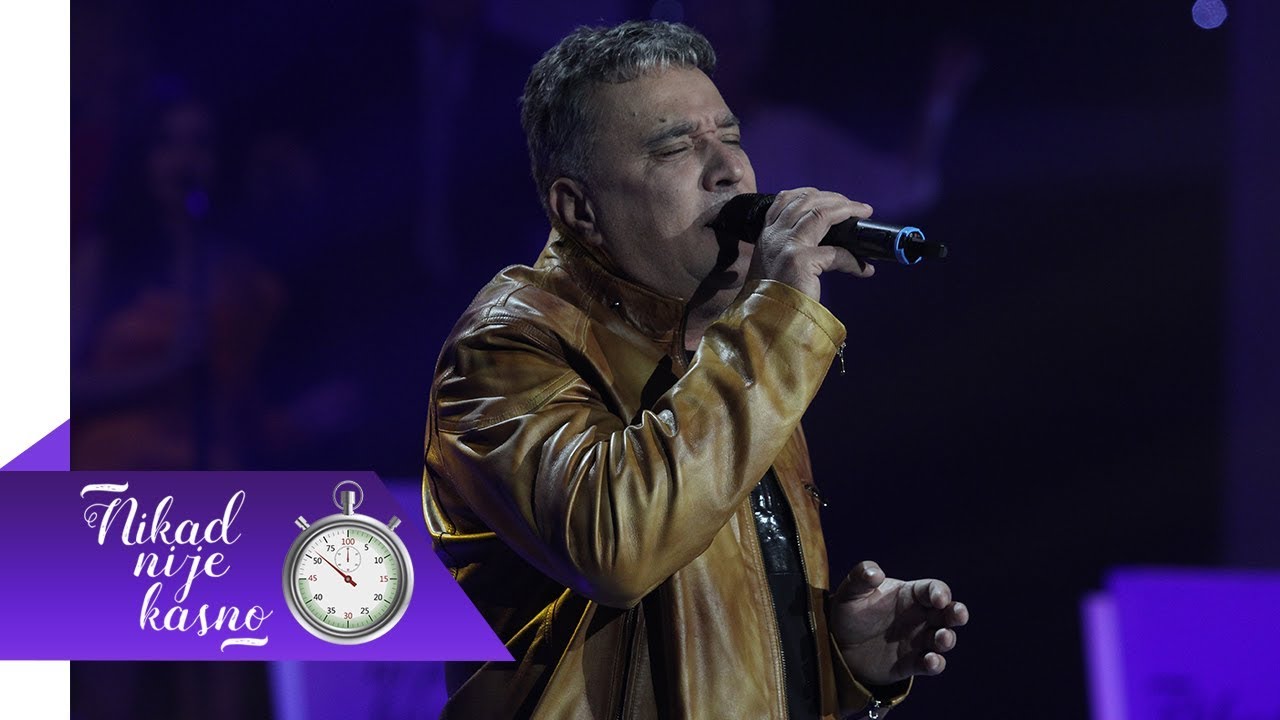Sasa Milovanovic Sasi - Romanija - (live) - NNK - EM 17 - 12.01.2020