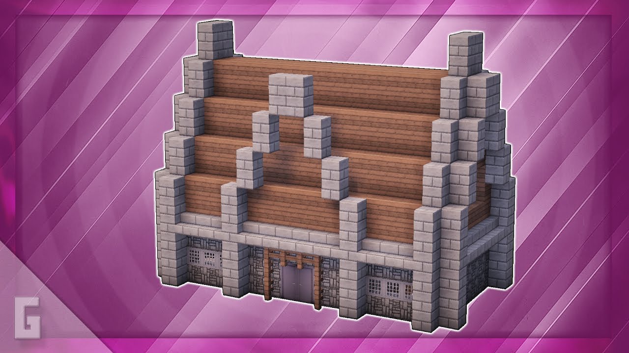 How to Build a Medieval House in Minecraft!
