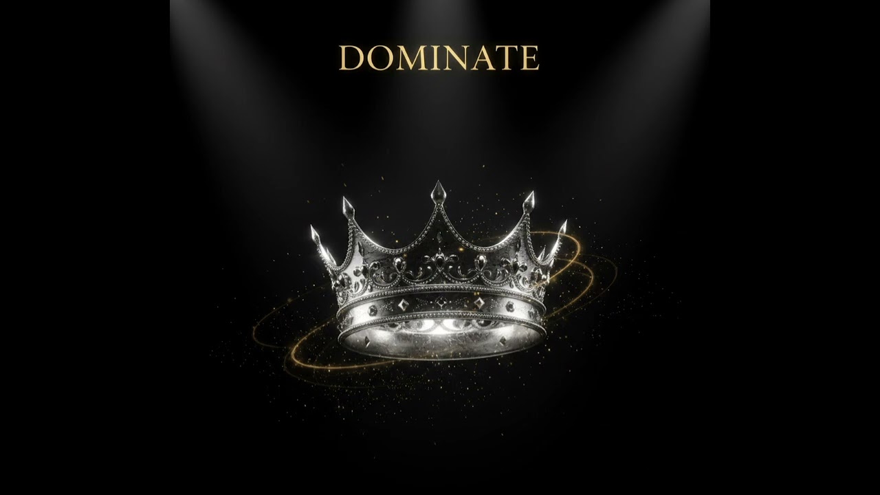 SHAHANA – DOMINATE (Studio Version) | Original Song