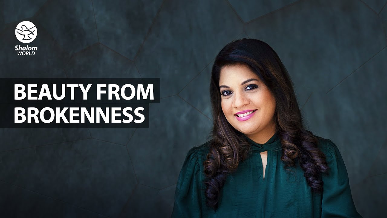 Beauty from Brokenness | Michelle Karen D Silva | Jesus My Savior