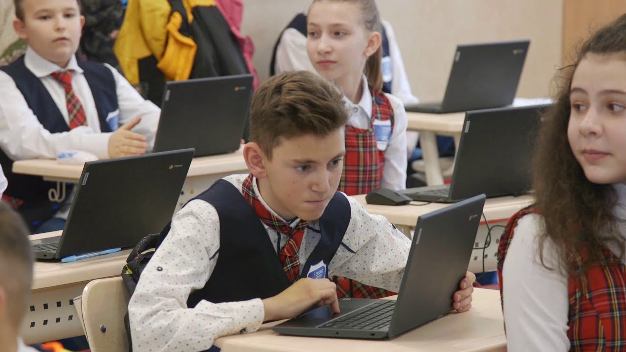 Ciugud SMART SCHOOL