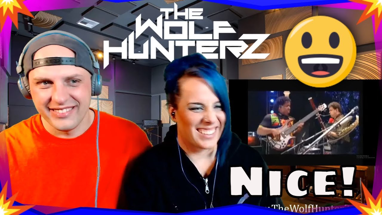 Bela Fleck & the Flecktones - Big Country | THE WOLF HUNTERZ Reactions