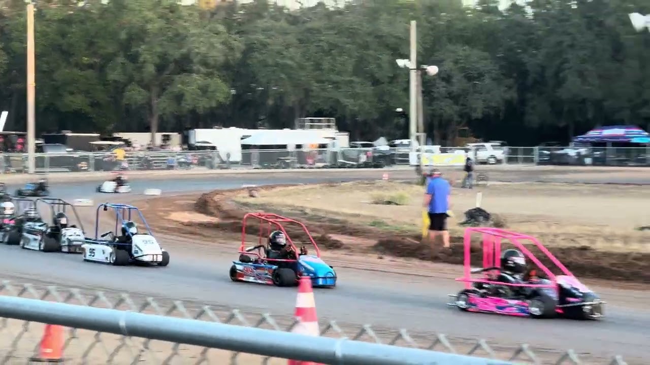 FKS Race #1 @OSP 1/24/26 - Champ Trophy Feature 