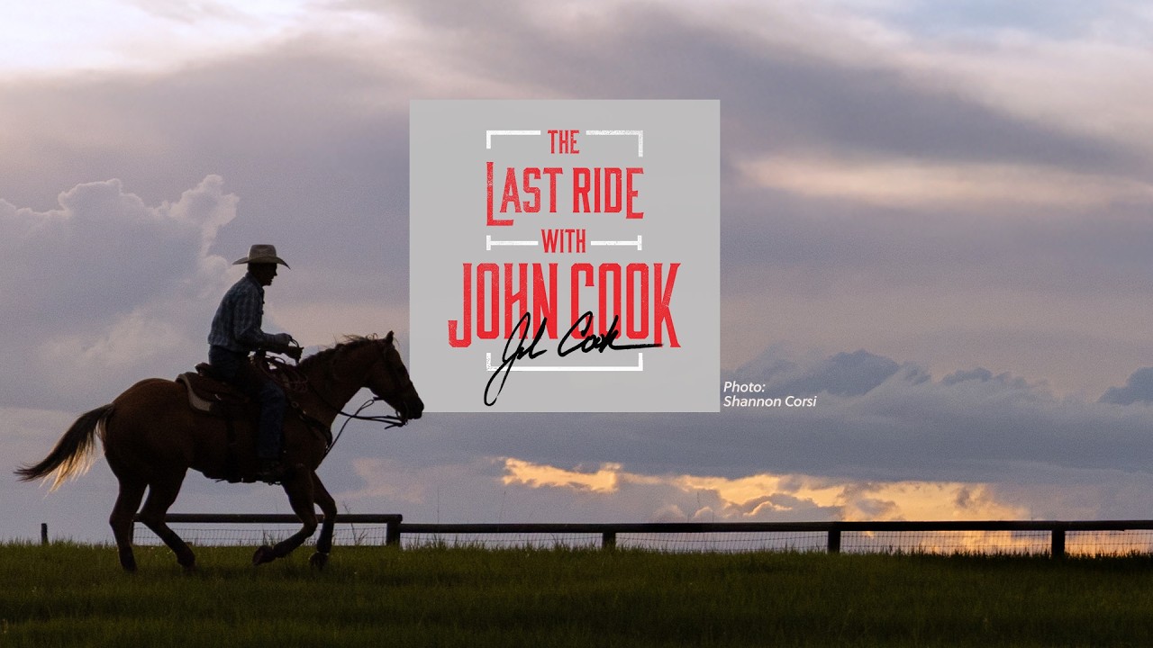 The Last Ride with John Cook | Nebraska Public Media