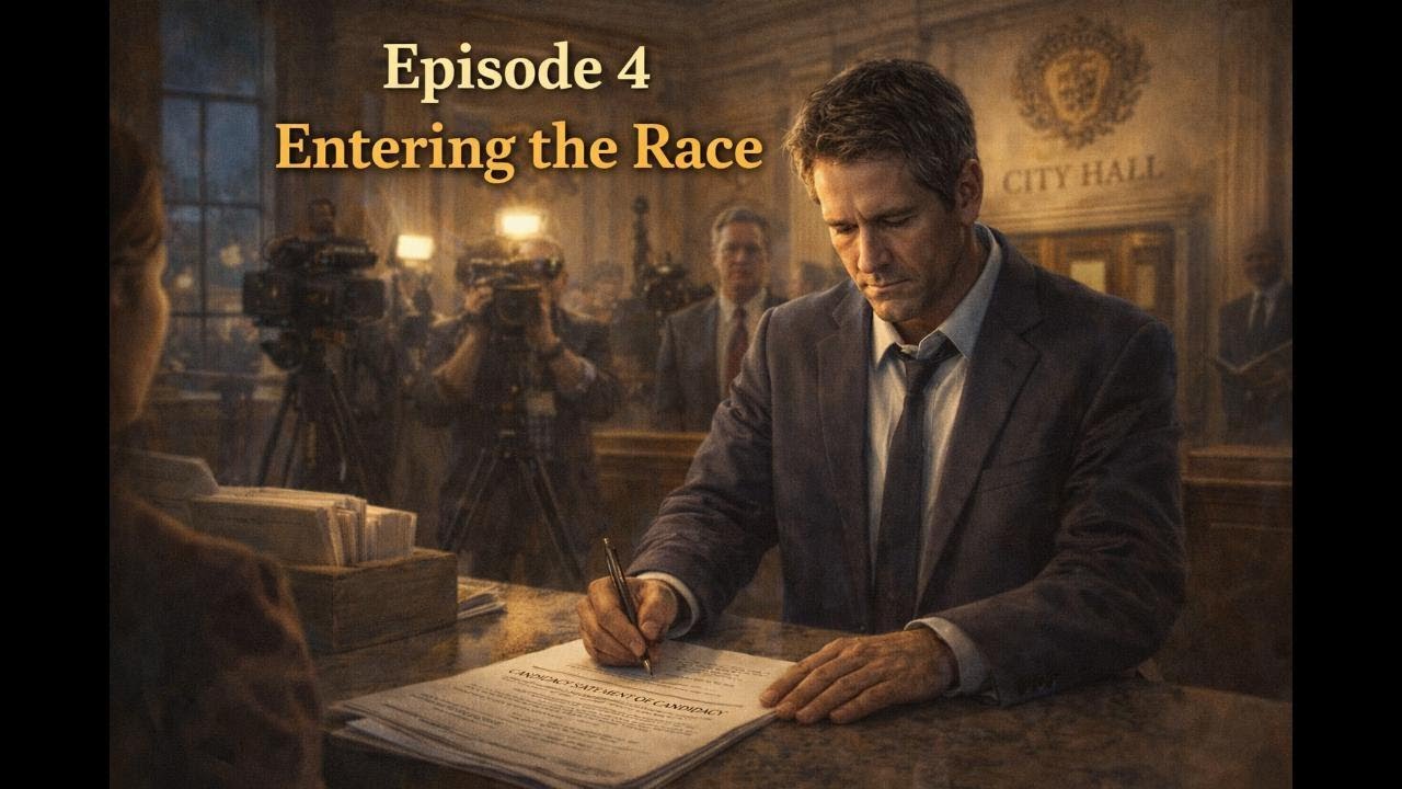 Entering The Race Dragon Skies Episode 4