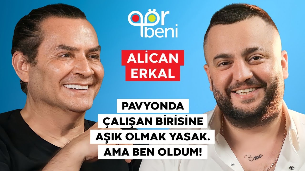 ALİCAN ERKAL ''ANKARA'DAN SONRA KONYA'NIN GECE ALEMİ ÇOK GÜZEL!”