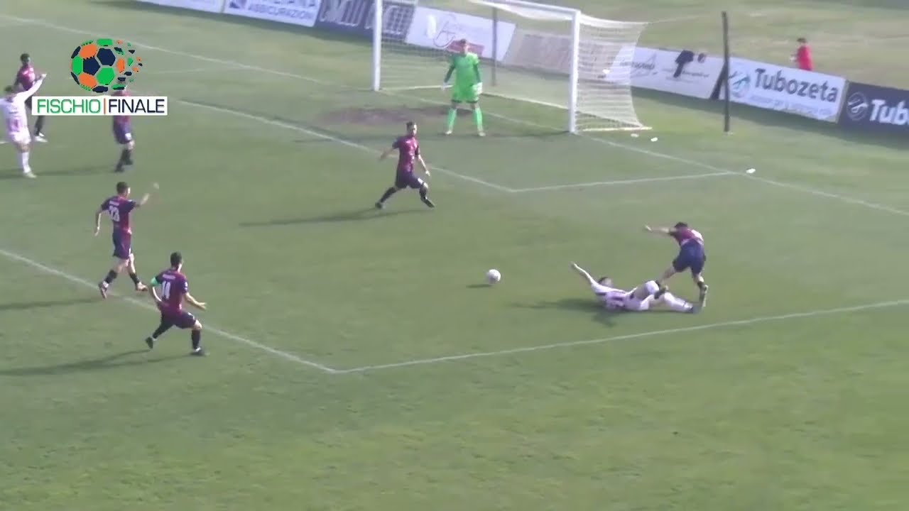 FORLI' vs IMOLESE 2-1 | Highlights by Fischio Finale