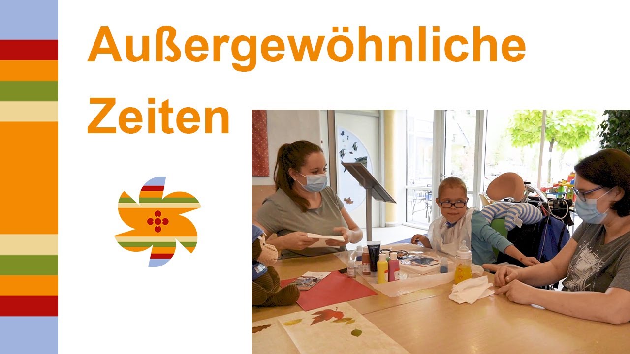 Außergewöhnliche Zeiten im Kinder- und Jugendhospiz Balthasar