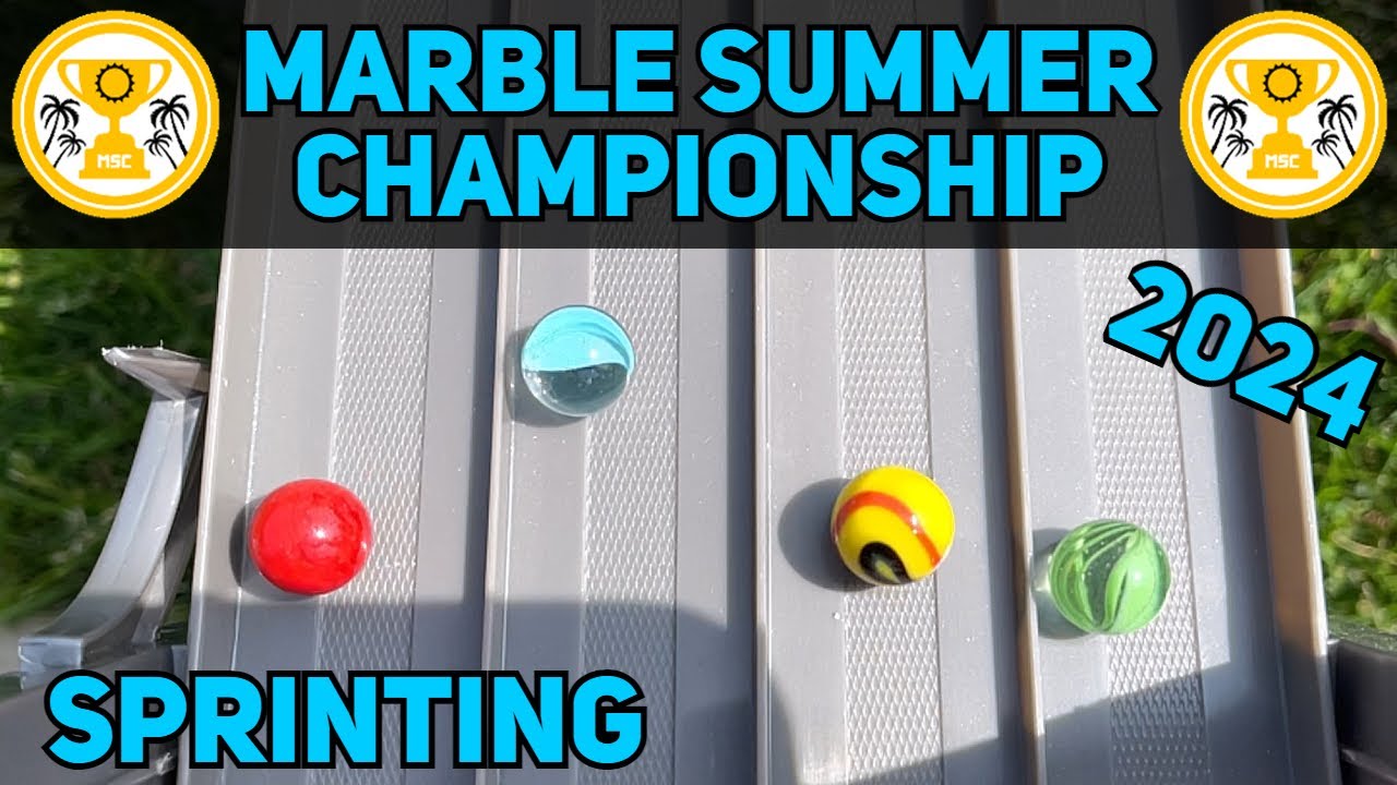 Sprinting | Marble Summer Championship: Champion's Tour | Event 1