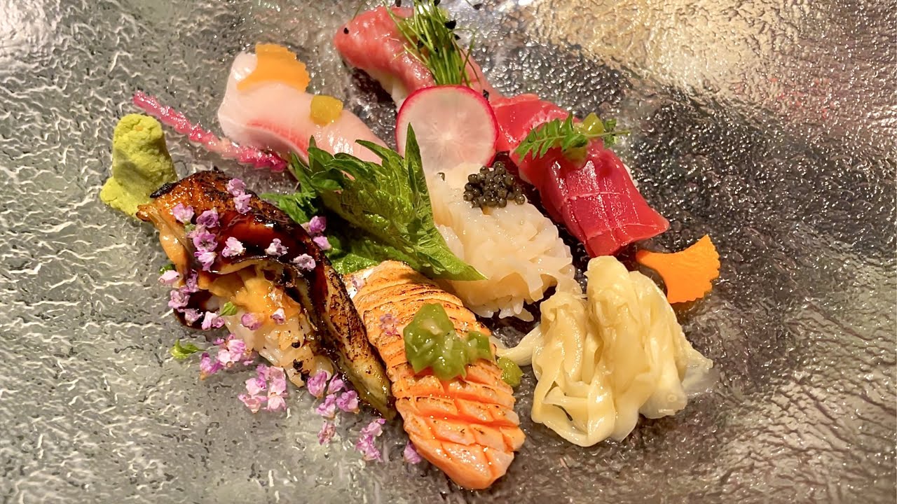 160&euro; GOURMET Dinner in hidden Japanese Restaurant in central Berlin at Kantstra&szlig;e - 893 Ryōtei