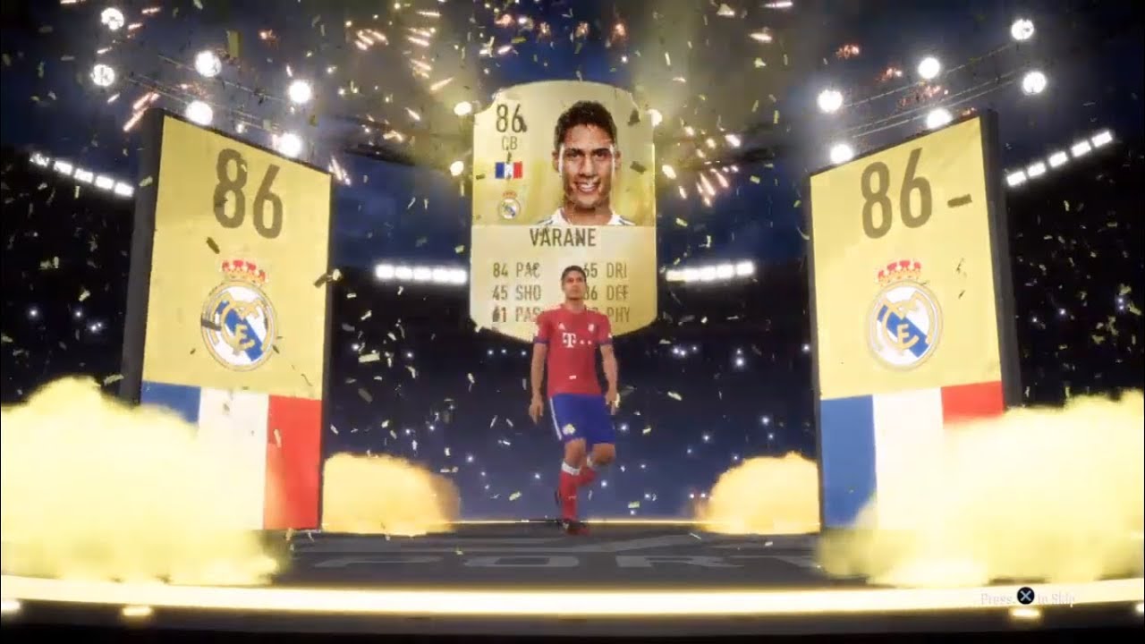AMAZING TWO RARE GOLD PLAYER PACK PULL!!-FIFA 19 ULTIMATE TEAM