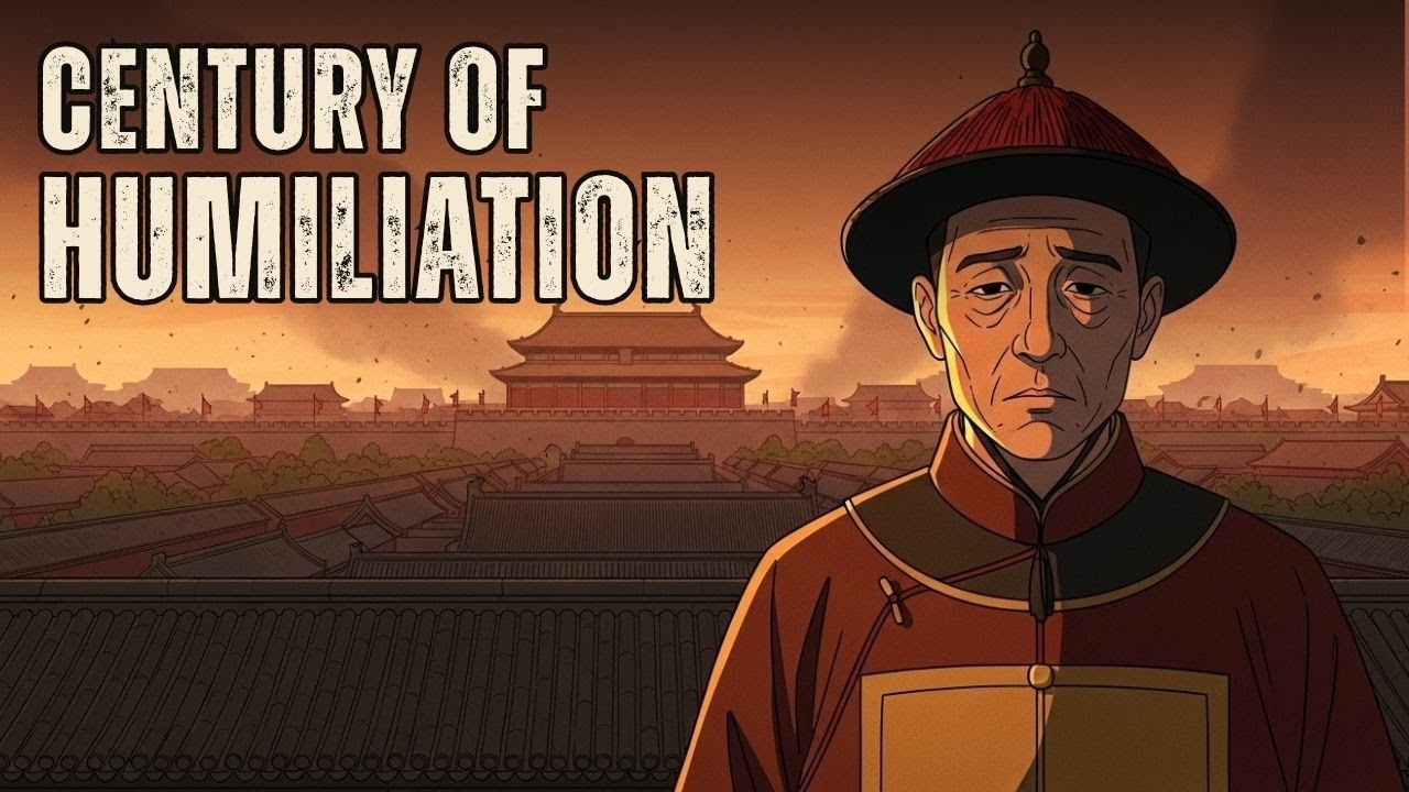China's Rivalry Against the West: Century of Humiliation
