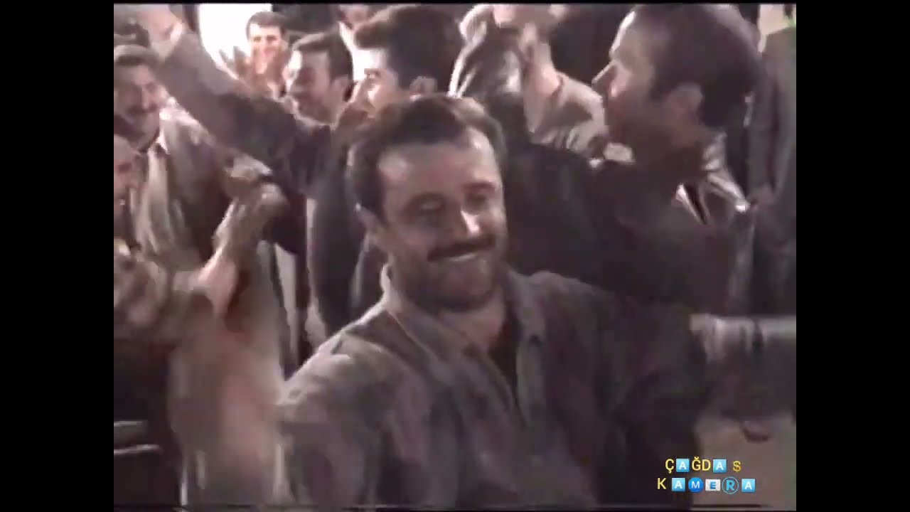 Erciş eski düğünleri yıl 2001