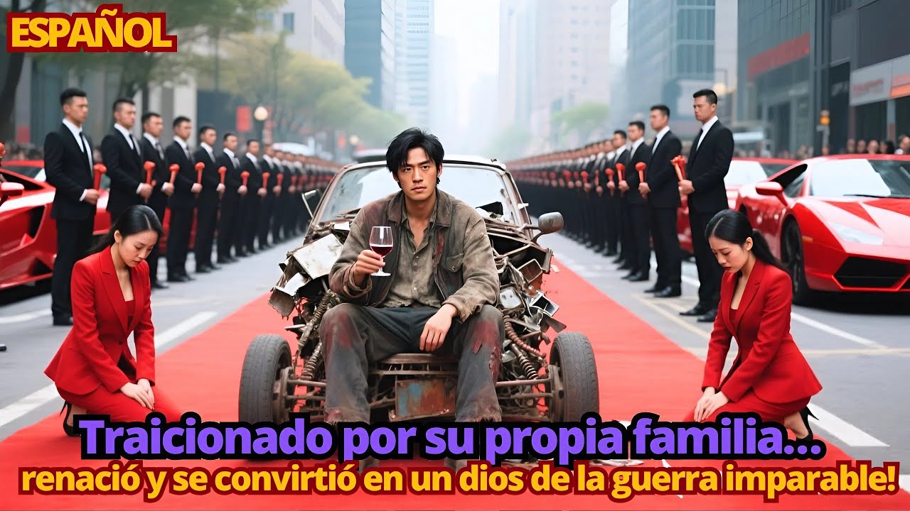 Traicionado por su propia familia… renació y se convirtió en un dios de la guerra imparable!