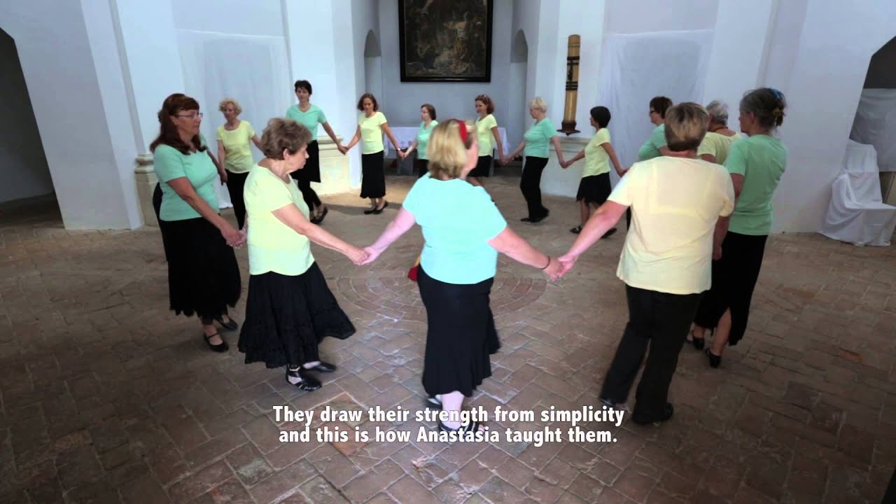 Original Bach Flower Dances - Trailer
