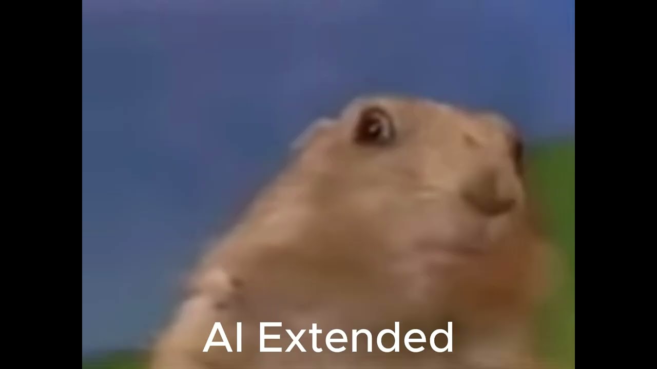 Dramatic Chipmunk Cue (AI Extended)