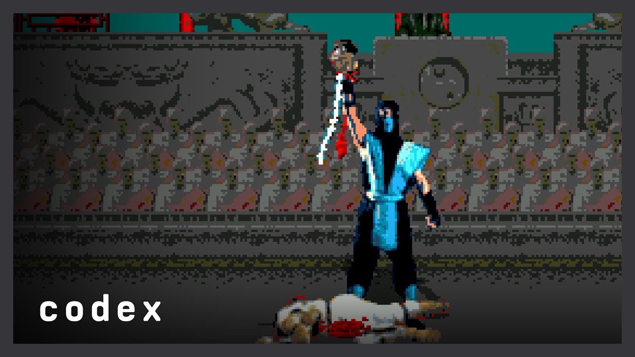 Mortal Kombat and the Cheat Code That Changed Gaming &minus; Codex