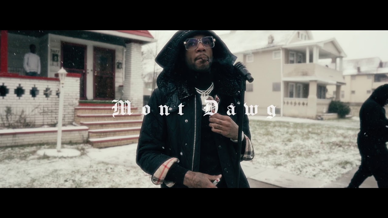 Mont Dawg - The War On Poverty (Official Music Video)