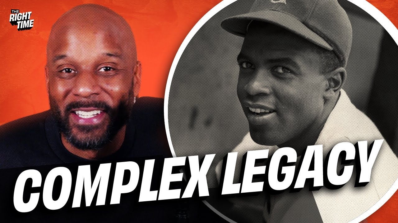 Bomani Jones & Howard Bryant on The Untold Stories of Jackie Robinson and Paul Robeson