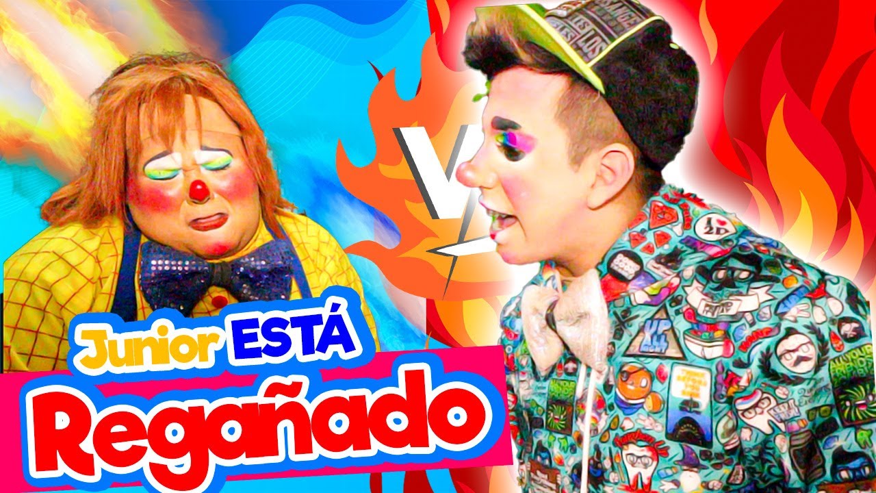 ¿Donde ESTA JUNIOR? Una BUSQUEDA EMOCIONANTE Zabalito tv