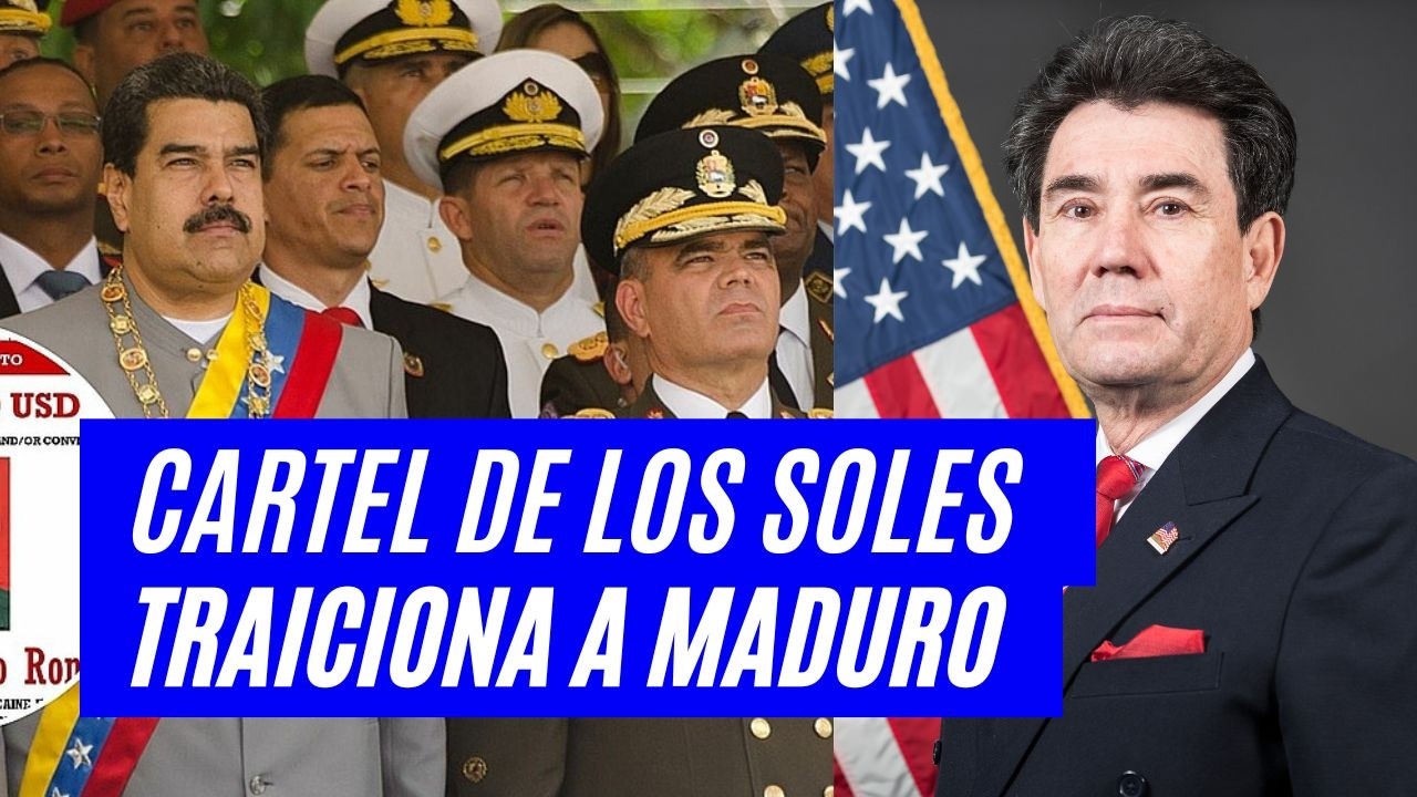 ¿Se acaba el poder de Maduro? Narcotraficantes negociarían su entrega a EE.UU