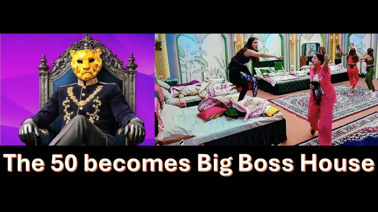 The 50 Reality Show - Season 1 - Episode 10 Review #the50 #realityshow #review