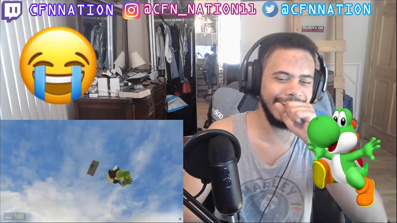 JOSHI IN JAWS REACTION!!!!!