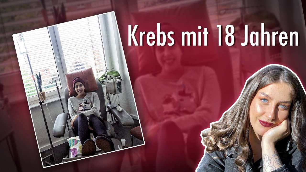 Maxi hatte mit 18 Krebs | Eine Betroffene über das Leben, die Angst und den Umgang mit der Diagnose