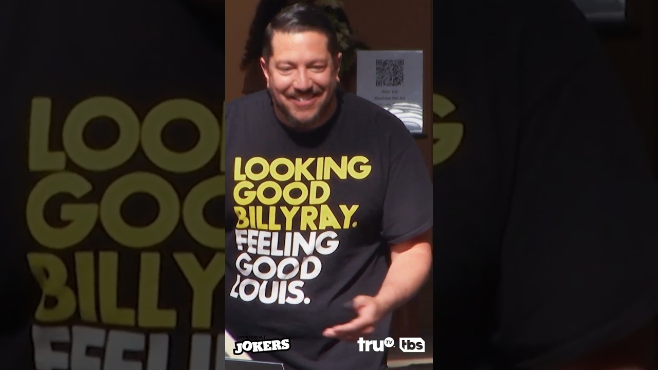 Sal ruins a kid’s high school graduation 