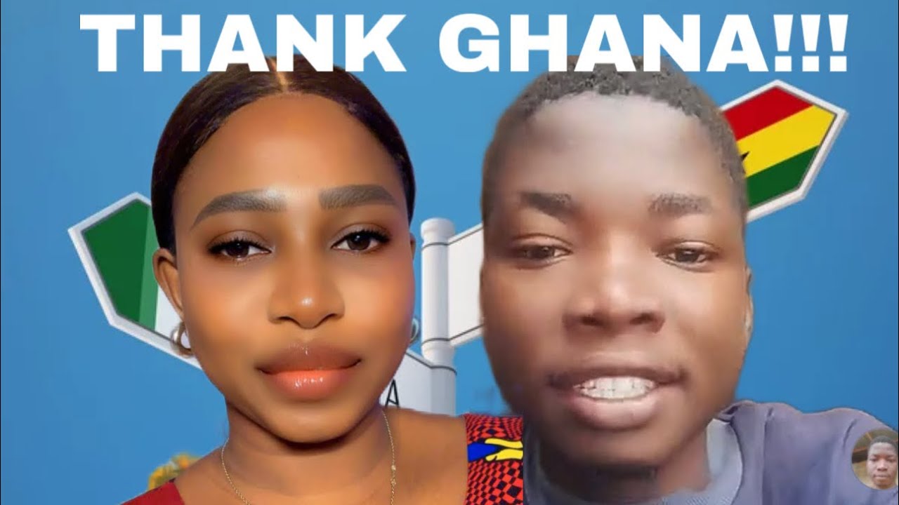 ПОЧЕМУ ЖИТЕЛИ ГАНЫ 🇬🇭 БОГАТЕ, ЧЕМ ЖИТЕЛИ НИГЕРИИ 🇳🇬.