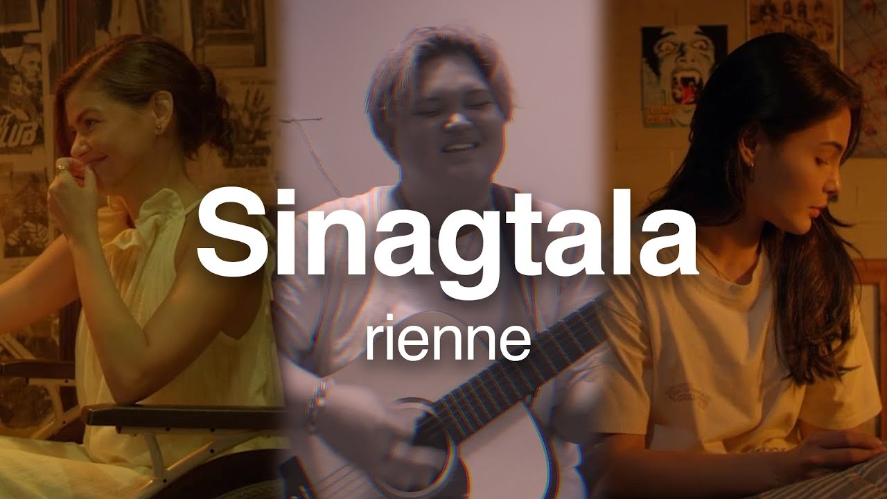 rienne - Sinagtala (Sleep with Me Official Music Video)