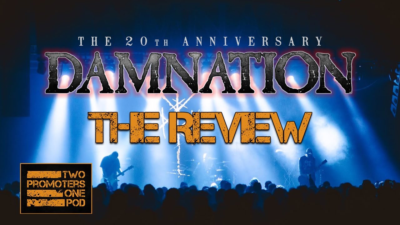 DAMNATION: The Review