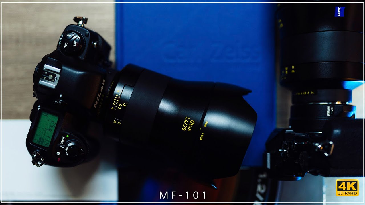 [MF-101] | Zeiss Otus APO Distagon 1.4/28 T* ZF.2 | #廣東話 [Vlog#95]