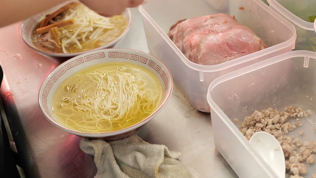 ラーメン雑誌の表紙を飾った！全国の食通を唸らせるラーメン屋の厨房に潜入！秩父横瀬らぁ麺大金星