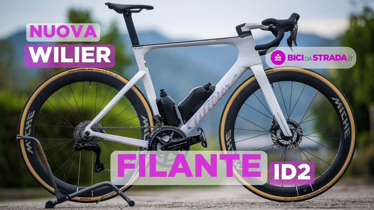 Nuova Wilier Filante SLR ID2