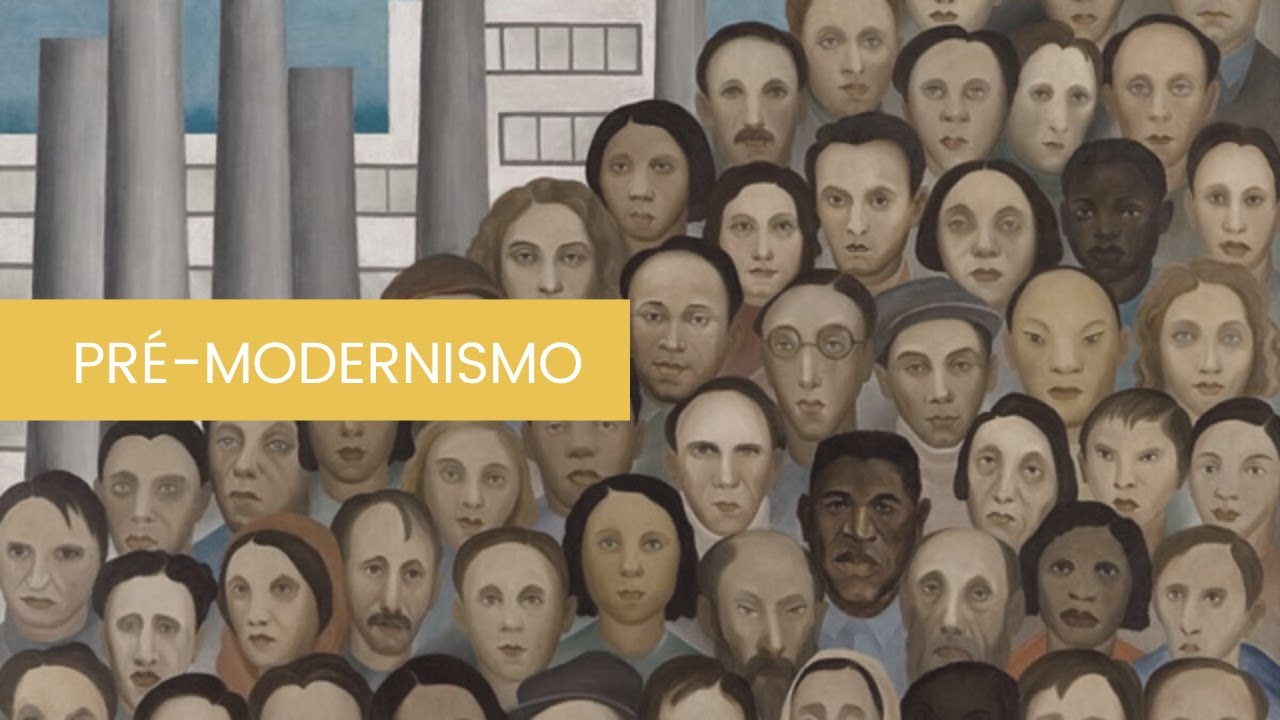 Literatura: Pré-Modernismo (Resumo)
