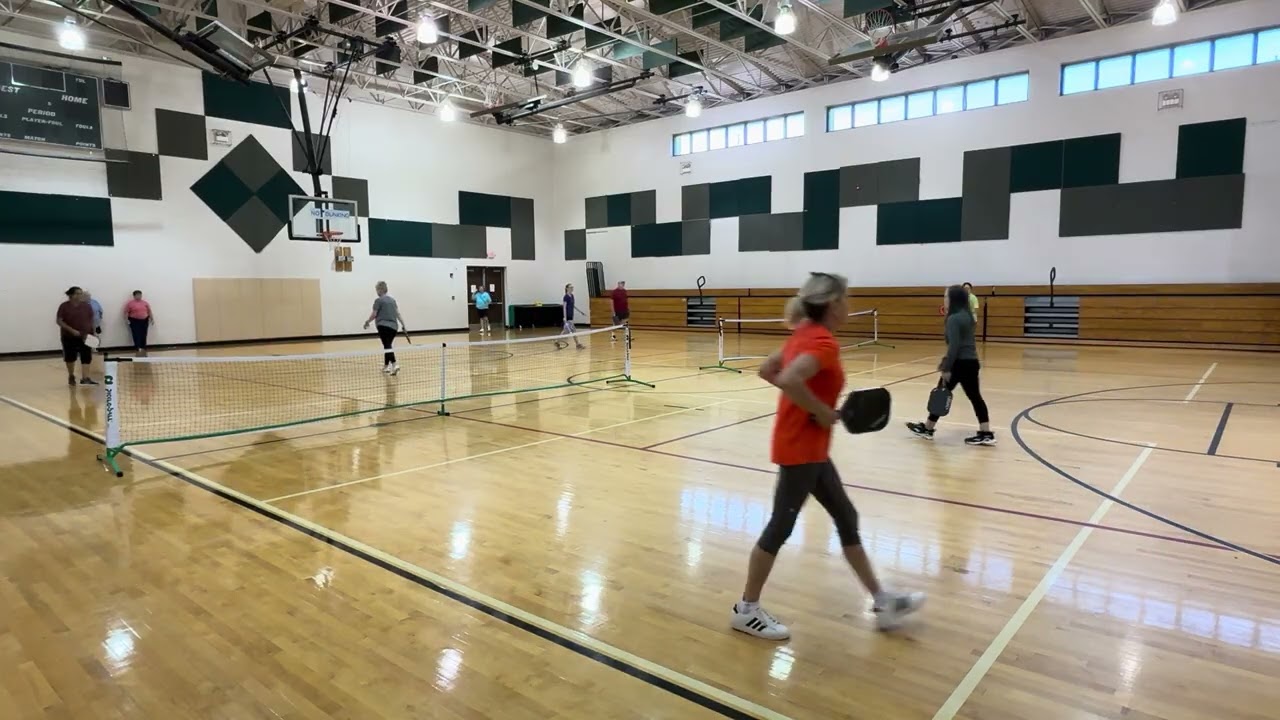 2026/03/11 pickleball open rec play part two