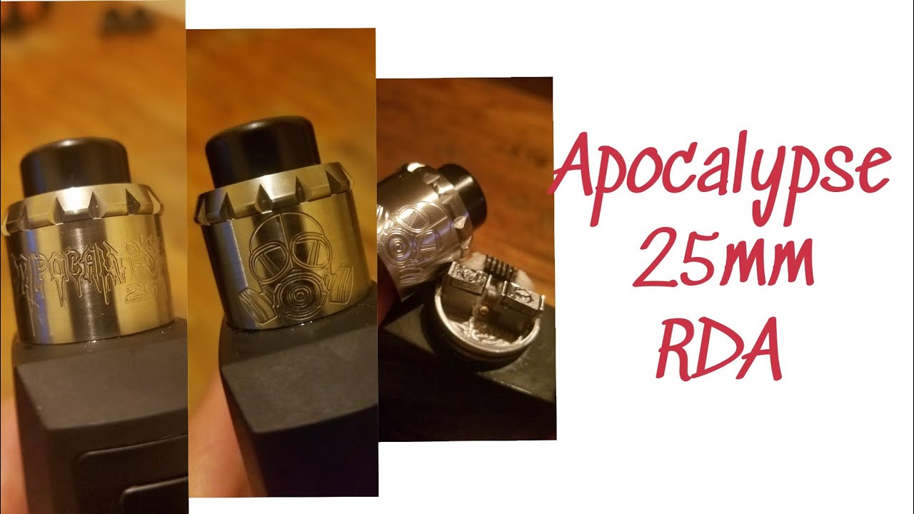 Apocalypse 25mm By Armageddon MFG