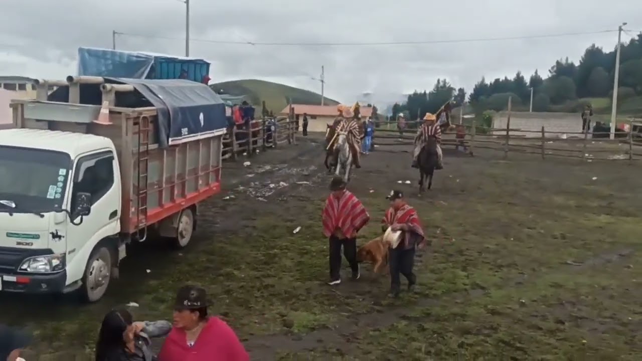 Carnaval de JATUN PAMBA 2026 