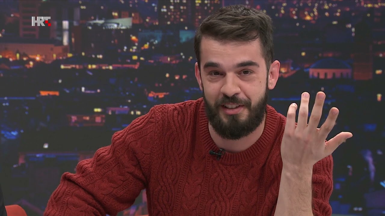 Zvjezdana prašina: Gina Damjanović i Marko Bratoš | HRT