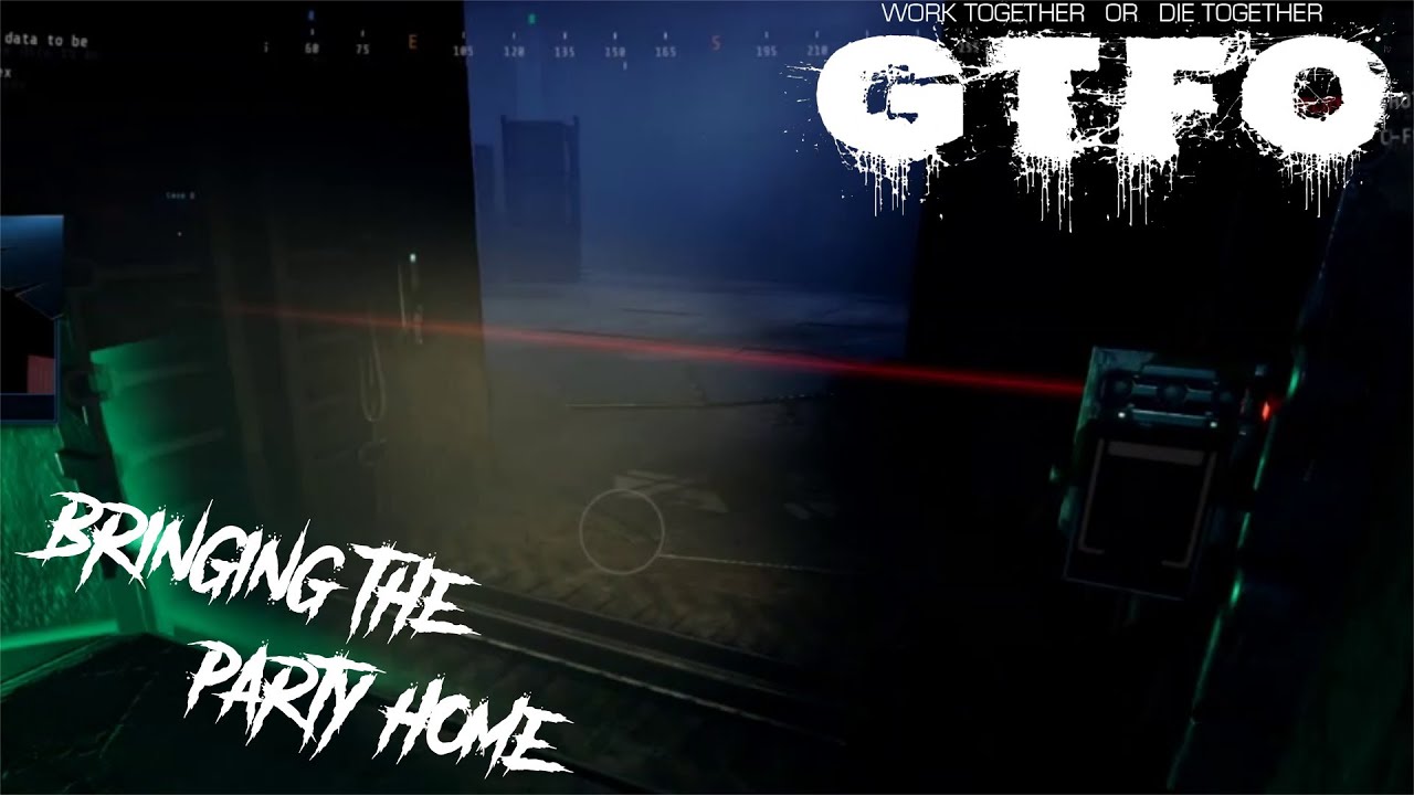 GTFO - Highlights - Mine testing